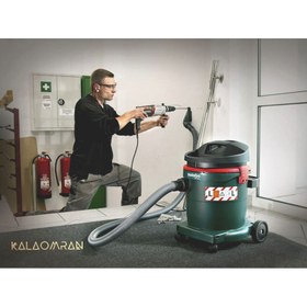 تصویر جاروبرقی صنعتی متابو مدل ASA 32 L ا ASA 32 L METABO ASA 32 L METABO