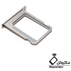 تصویر خشاب سیم کارت گوشی iPhone 4 iPhone 4s Sim Card Tray