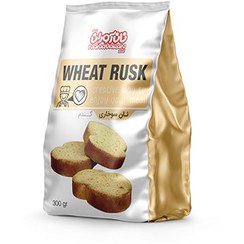 تصویر نان سوخاری نان آوران 300 گرمی 