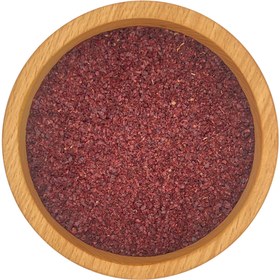 تصویر پودر گل سماق قرمز - 150 گرم 