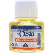 تصویر روغن بزرک وستا حجم ۴۰ میلی لیتر 