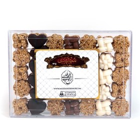 تصویر حلوا کنجدی مجتهدی 