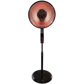 تصویر بخاری برقی هالوژنی ارشیا مدل SH-1471 electric heater arshia SH-1471