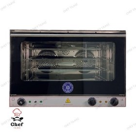 تصویر فر کانوکشن 4 سینی بزرگ King better 