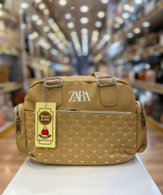 تصویر کیف زارا - مشکی 