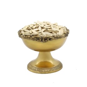 تصویر تخمه کدو خویی خام 