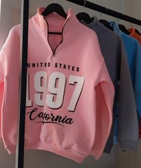 تصویر دورس نیم‌زیپ زنانه1997 | ترند روز 