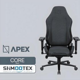 تصویر صندلی گیمینگ APEX CORE – SoftFabric 