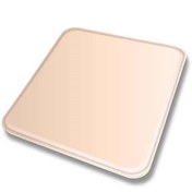 تصویر پانسمان فوم بدون چسب یورودرم یوروفارم euroderm_eurofarm