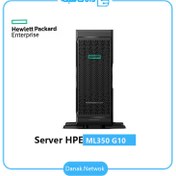 تصویر سرور HP ML350 G10 Server HP ML350 G10 Server