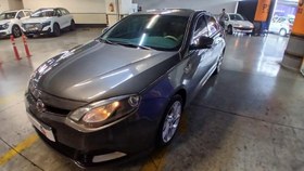 تصویر ام جی 6 مگنت مدل 2015 ا اتوماتیک اتوماتیک