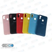 تصویر کاور موبایل سیلیکونی سامسونگ مدل گلکسی A Silicone Cover For Samsung Galaxy A11