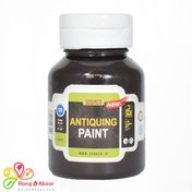 تصویر رنگ کهنه کاری آنتی کویین سوداکو قهوه ای سیر 125 میل 1403 