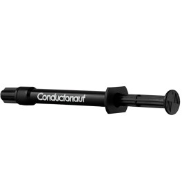 تصویر خمیر سیلیکون فلز مایع 1 گرمی ترمال گریزلی Conductonaut Thermal Grizzly CONDUCTONAUT 1.0G High Performance Liquid Metal Thermal Paste