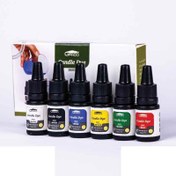 تصویر افزودنی شمع10میل6رنگ مایع سوداکو کد04800 