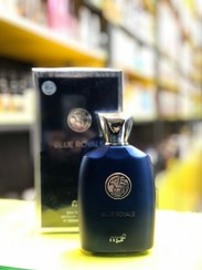 تصویر عطر و ادکلن MPF بلو رویال 