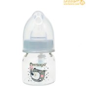 تصویر شیرخوری پیرکس 40 میل خرس و درخت مایا Maya feeding bottle code:2612/5