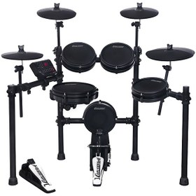 تصویر ویدرام – درامز الکترونیکی کارلزبرو مدل Carlsbro CSD35M Drum kits 