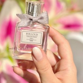 تصویر عطر ادکلن زنانه میس دیور بلومینگ بوکت برند کالکشن کد 384 (Brand Collection Miss Dior Blooming Bouquet) حجم 25 میل Brand collection no.384 - Miss Dior Blooming Bouquet