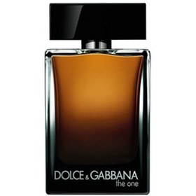 تصویر ادو پرفیوم مردانه دولچه گابانا 100milThe One Dolce And Gabbana The One Eau de Parfum 