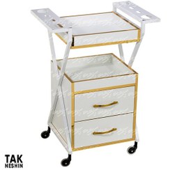 تصویر ترولی آرایشگاه 2062 