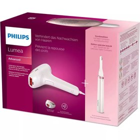 تصویر لیزر بدن فیلیپس مدل BRI921 Philips Hair Removal Lumea Advanced BRI921