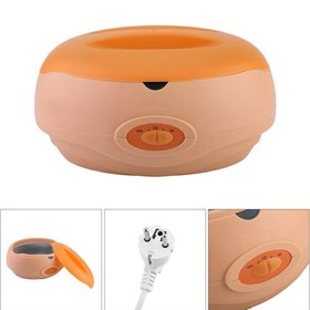 تصویر دستگاه گرم کننده پارافین سایز بزرگ ۴ لیتری Paraffin Bath Machine 