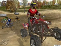 Atv offroad clearance fury 2