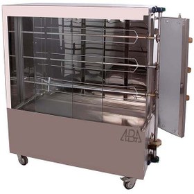 تصویر جوجه گردان ۳ سیخ 