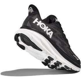 تصویر کتونی هوکا کلیفتون 9 اورجینال سایز Hoka clifton 9