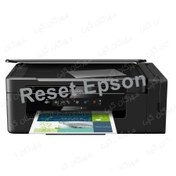 تصویر ریست پرینتر اپسون مدل Epson L3050, L3070 
