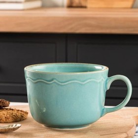 تصویر ماگ مادام کوکو مدل Tulipe 