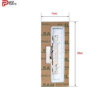 تصویر کاور و لامپ یخچال 1045 