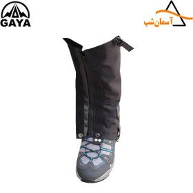 تصویر گتر قایا طرح Black 