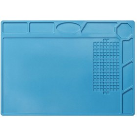 تصویر پد نسوز سیلیکونی V52 Silicone fireproof pad V52