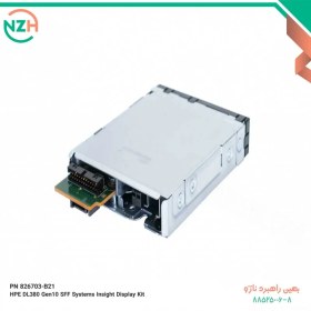 تصویر PN 826703-B21 HPE DL380 Gen10 SFF Systems Insight Display Kit 
