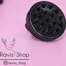 تصویر سرشور سیلکونی 