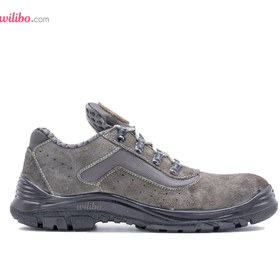 تصویر کفش ایمنی ریما جیر ساق کوتاه 