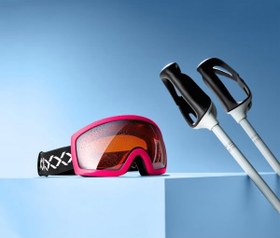 تصویر عینک اسکی و اسنوبرد چیبو آلمان 