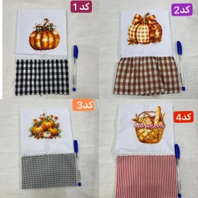 تصویر دستمال دکوراتیو 