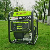 تصویر موتور برق انجیکا EG4000i 