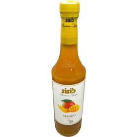 تصویر سیروپ انبه سی سیب انبه سی سیب