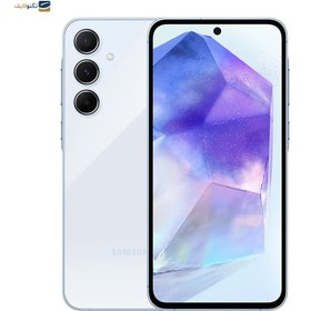 تصویر گوشی سامسونگ (هند) A55 5G | حافظه 256 رم 8 گیگابایت Samsung Galaxy A55 5G (india) 256/8 GB