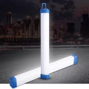 تصویر چراغ اضطراری USB کوچک 