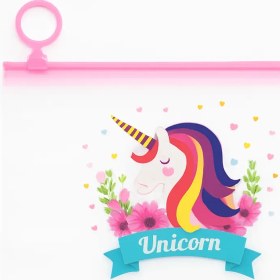 تصویر کاور زیپ دار یونیکورن 