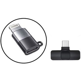 تصویر میکروفون یقه‌ ای گرین لاین Solo Wireless Microphone GNSOLOWMIC
