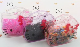 تصویر کش چهل گیس کیتی (دارای رنگبندی) 