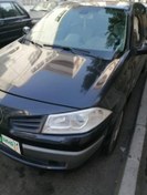 تصویر رنو مگان مونتاژ مدل 1390 ا 2000cc 2000cc