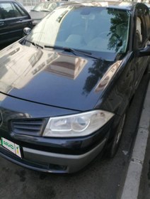 تصویر رنو مگان مونتاژ مدل 1390 ا 2000cc 2000cc