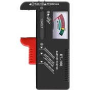 تصویر تستر باطری آنالوگ مدل BT-168 – | ابزار حرفه‌ای برای تست انواع باتری‌ 